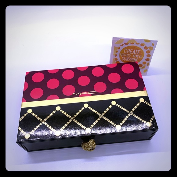 MAC Nutcracker Sweet Bronze Pigments & Glitter Kit - Picture 7 of 7